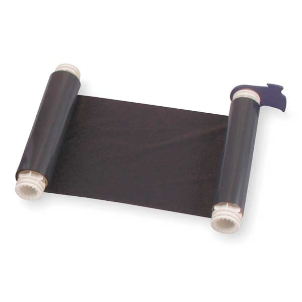 Brady Ribbon Cartridge, 8-3/4" W, 200 ft. L, Black - 13510
