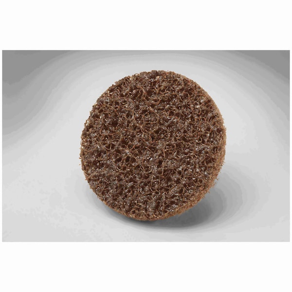 3M Scotch-Brite Roloc Surface Conditioning Disc TR 07480, 2 inxNH A CRS5, 25PK - 7000028507