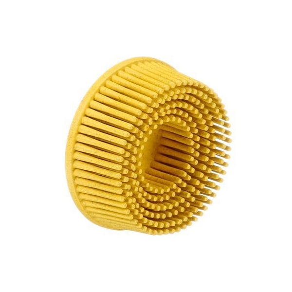 3M 2 X 5/8" TAPERED 80G ROLOC BRISTLE DISC - 3M18732
