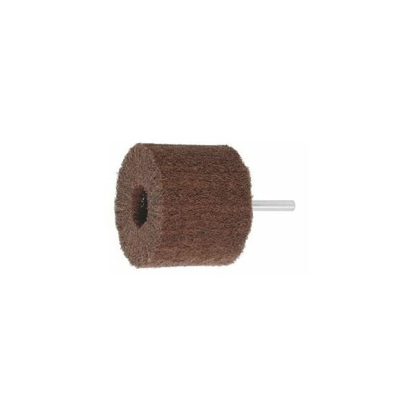 Holex Flap Wheel, Fine, Head Dia X Head Width: 60 mm X 30 mm - 554970 60X30