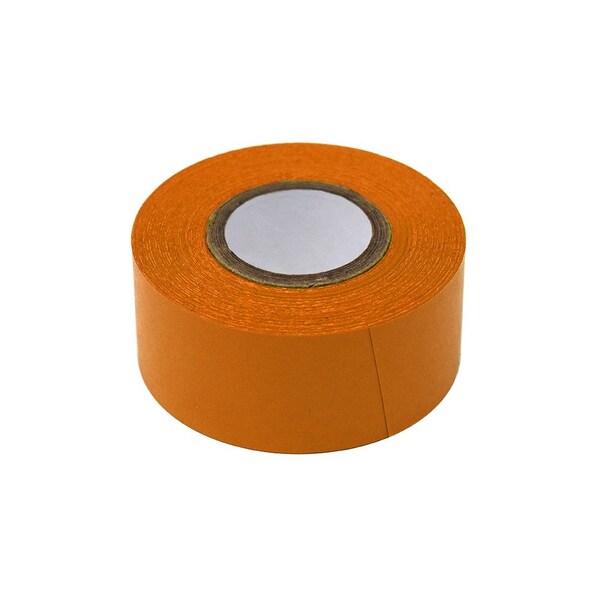 Globe Scientific Labeling Tape, 1" x 500" per Roll, 3 Rolls/Box, Pink, 3PK - LT-1X500P