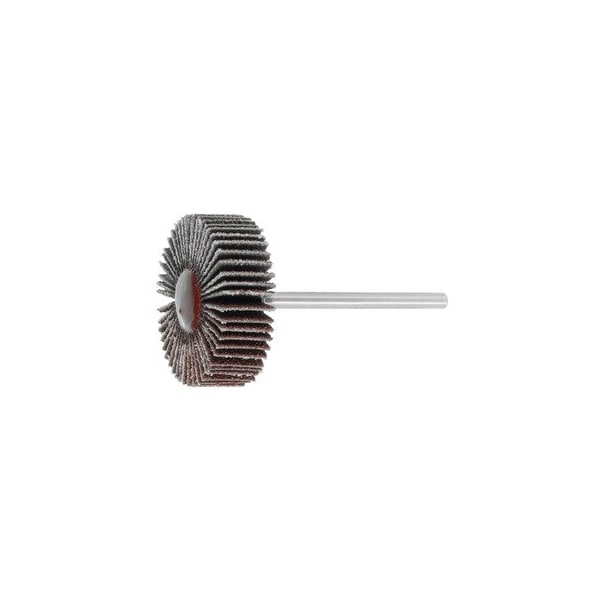 Holex Flap wheel A- 240 grit- Head diameterxhead width: 3/30X10mm - 554500 3/30X10