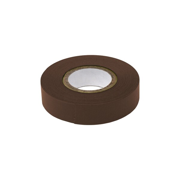 Globe Scientific Labeling Tape, 1/2" x 500" per Roll, 6 Rolls/Box, Copper, 6PK - LT-05X500C