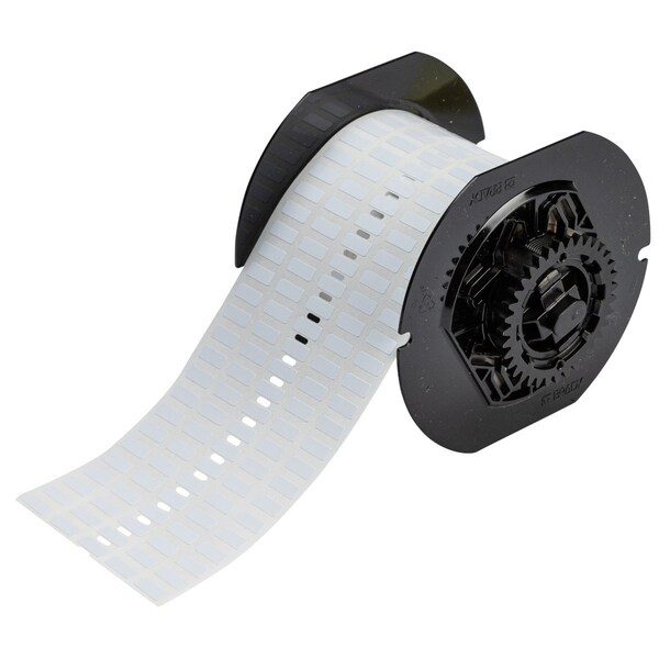 Brady i5300 Electrostatic Dissipative Polyester Labels 0.2in H x 0.5in W WT 10000/RL - B33-343-473