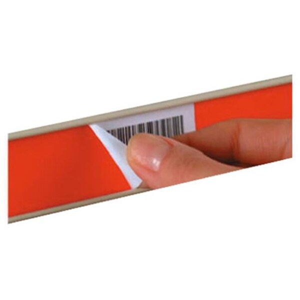 Southern Imperial Southern Imperial S01-LR-186-VPS 1.25 in. x 200 ft. Red Label Release Roll - 331769