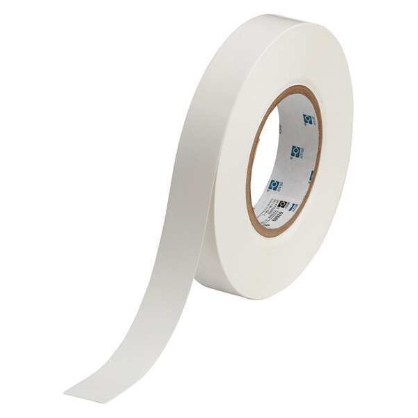 Brady Thermal Transfer Label, White, Labels/Roll: Continuous - THT-93-498-2