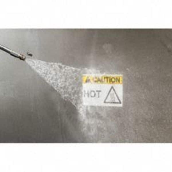Brady Label, Black/Yellow, Labels/Roll: 100 - B30-25-855-ANSICA