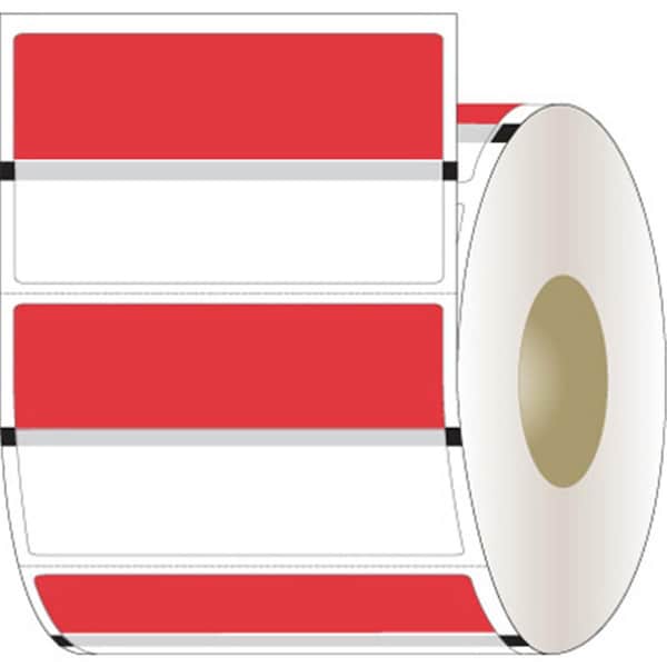 Centurion Medical Products Centurion 9069071R Clearance Bin Label, 400PK - 139127