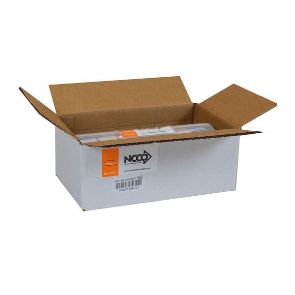 National Checking National Checking Label Locker 1" Day Of Week Permanent Dispenser - P1KIT