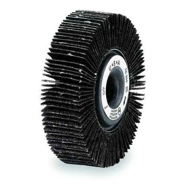 Merit FlapWheel, CA, 6 In Diax1 In Wx1 In AH, 60G - 08834123011