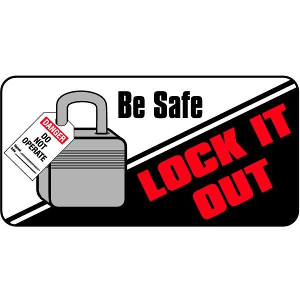 Brady Reminder Label, 2 In. H, 4 In. W, PK25, 17741LS - 17741LS