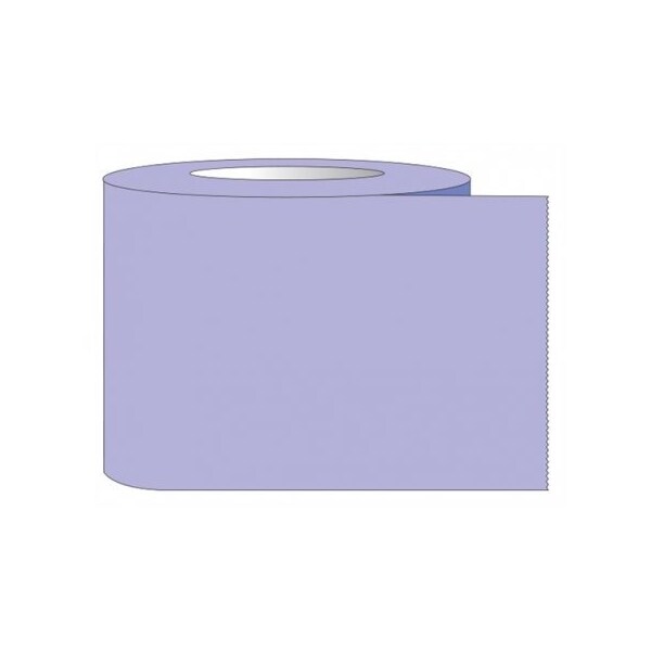 Shamrock Scientific RPI Lab Tape, 3" Core, 1" Wide, 2160" Length, Violet - 560105-V