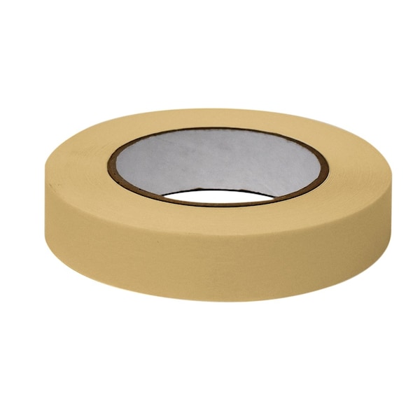 Globe Scientific Labeling Tape, 1" x 60yd per Roll, 3 Rolls/Case, Violet, 3PK - LT-1X60V