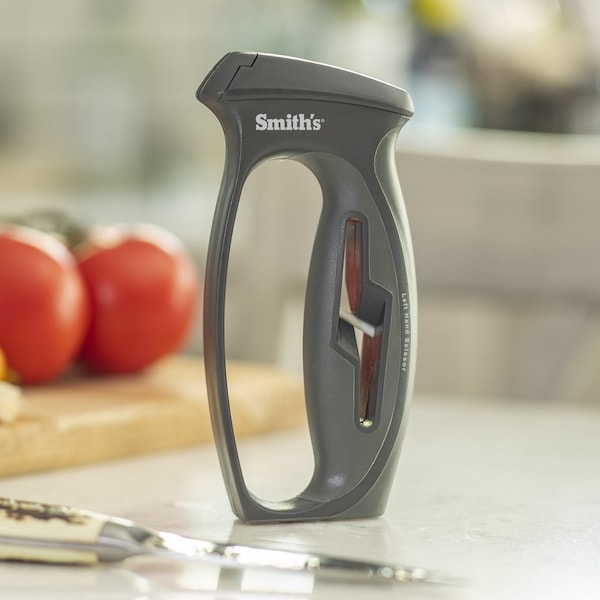 Smiths Consumer Products 2023 Smith'S V-Slot Knife & Scissor Sharpener - SMI-50000
