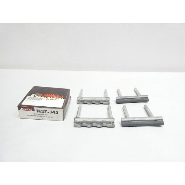 Sunnen HONING STONE SET 3.5IN TO 5.5IN OTHER ABRASIVE - N37-J45