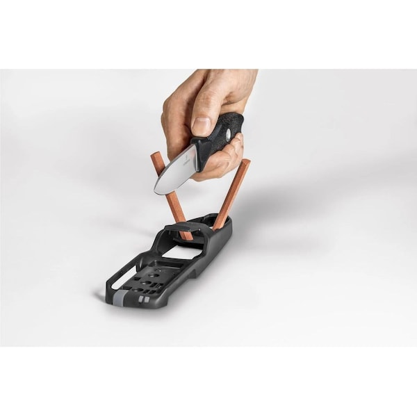 Swiss Army Brands 2024 Victorinox Venture Pro Kit , Flat Drill 2 Cm, Sharpening Stone, 2 Pcs - VIC-4.0540