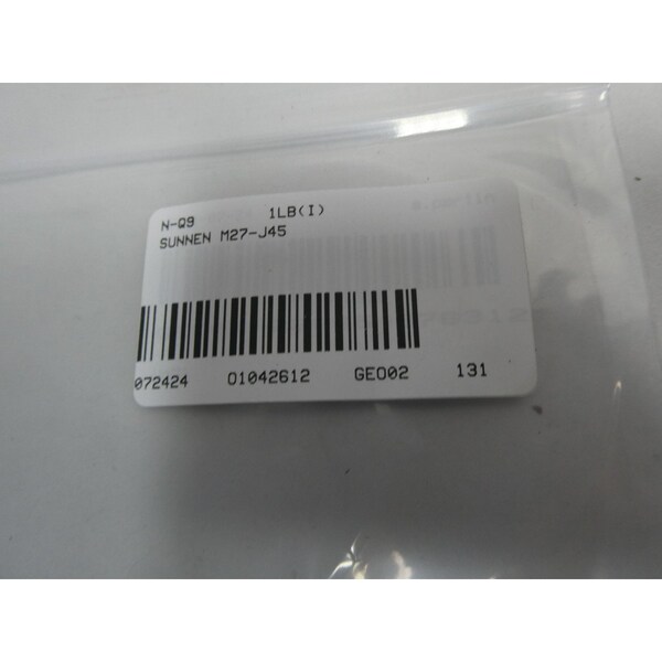 Sunnen HONING STONE SET 2.7IN TO 4.1IN OTHER ABRASIVE - M27-J45