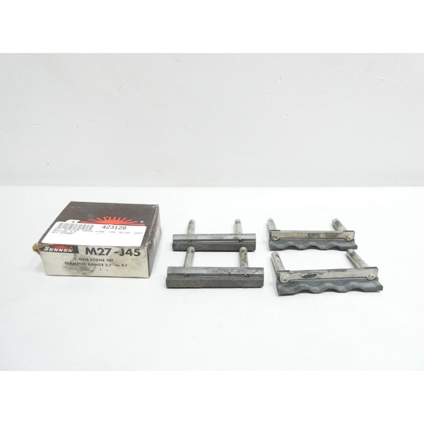 Sunnen HONING STONE SET 2.7IN TO 4.1IN OTHER ABRASIVE - M27-J45