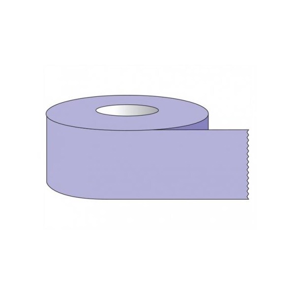 Shamrock Scientific RPI Lab Tape, 1" Core, 1/2" Wide, Violet, 500" - 561200-V