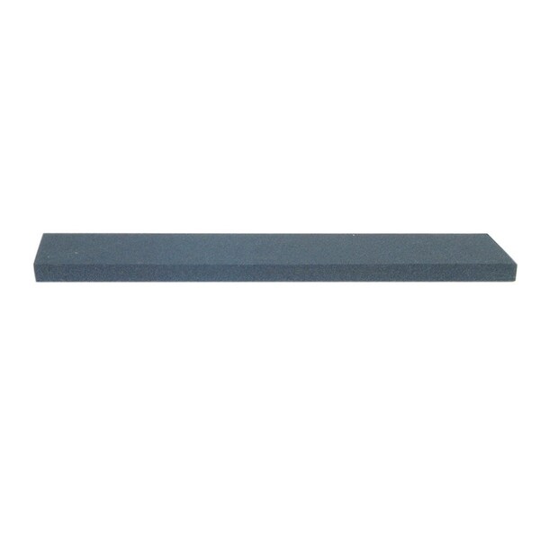 Norton Co Abrasives Sharpening Crystolon Oilstone, JM3, Coarse, 11-1/2 x 2-1/2 x 1/2, Gray, Silicone Carbide - 614636-85980