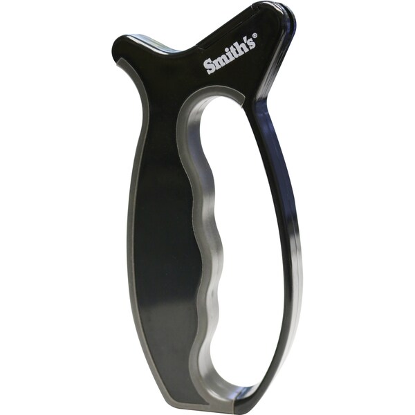 Smiths Consumer Products 2023T Smith'S Smith'S 10-Second Handheld Knife Sharpener 12 Pc Bucket - SMI-51182