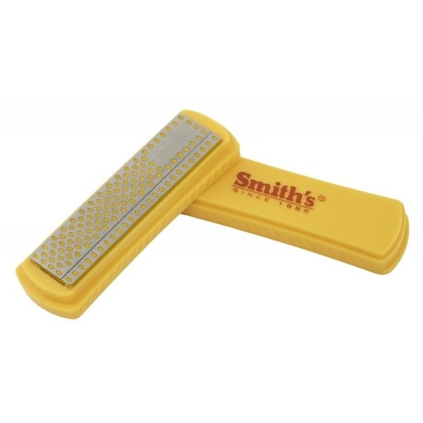 Smiths Consumer Products 2023 Smith'S 4In Diamond Sharpening Stone - Coarse - SMI-50924