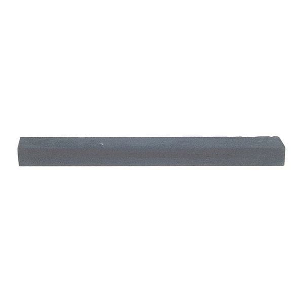 Norton Abrasives Single Grit Utility Sharpening Stone, 10 in W, 1 1/14 in L, 3/4 in H, Silicon Carbide, 180 Grit - 61463687665