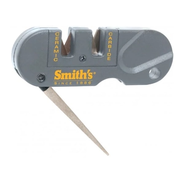 Smiths Consumer Products 2023 Smith'S Pocket Pal Knife Sharpener - SMI-PP1