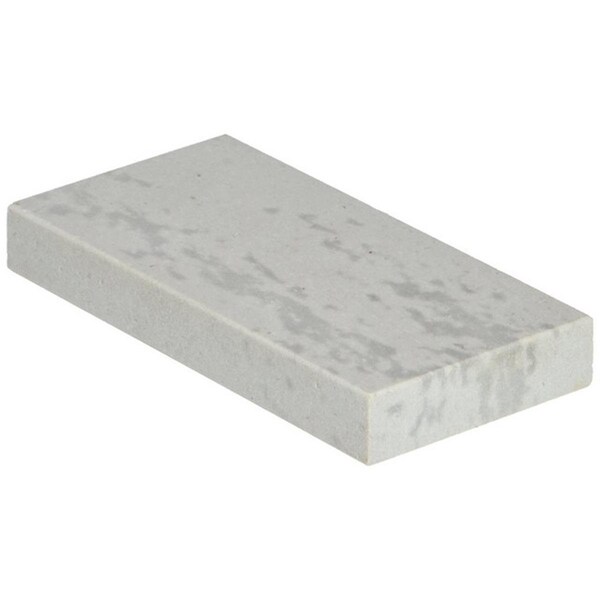 Morder 80040 100 Percentage Natural Soft Arkansas Stone, 4 in. - MO2461327