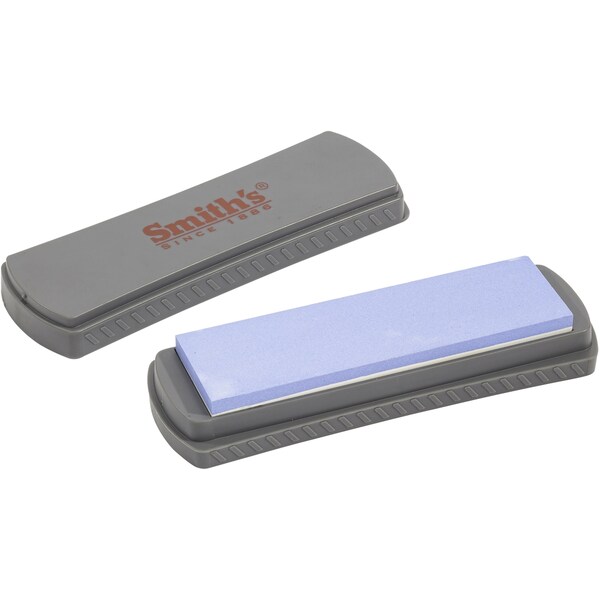 Smiths Consumer Products 2023 Smith'S 6In Dual Grit Fine Whetstone 400/1000 - SMI-51314