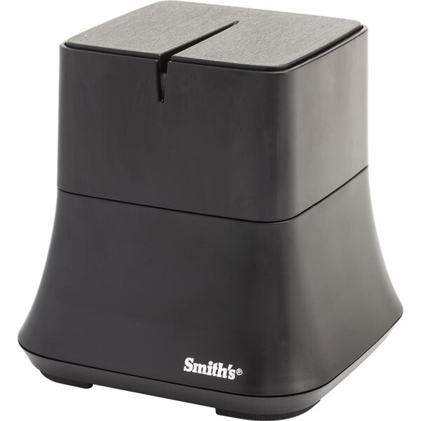 Smiths Consumer Products 2023 Smith'S Smith'S Mesa Electric Single Slot Sharpener Black - SMI-51031