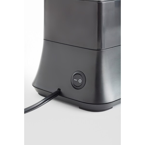 Smiths Consumer Products 2023 Smith'S Smith'S Mesa Electric Single Slot Sharpener Black - SMI-51031
