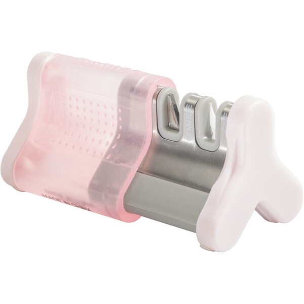Smiths Consumer Products 2023 Smith'S Slide Sharp Edge Grip 2-Slot Pink - SMI-51134