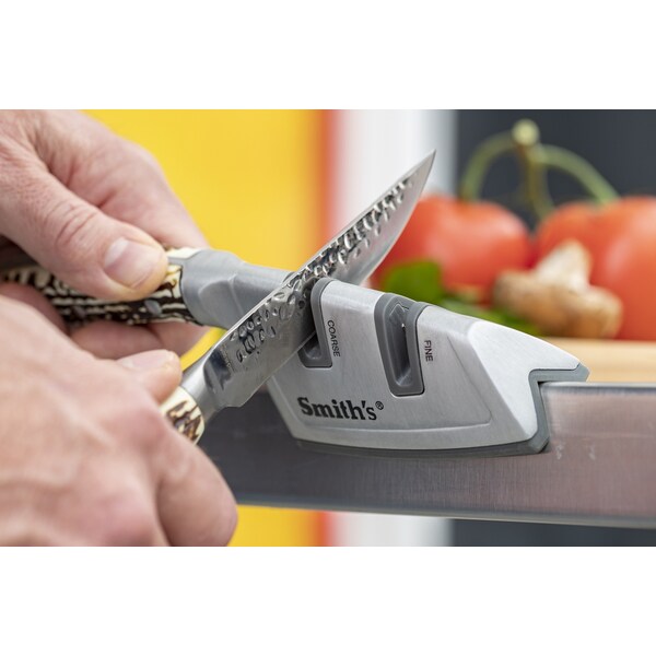Smiths Consumer Products 2023 Smith'S Smith'S Cabin & Lodge Diamond Edge-Grip - SMI-51115