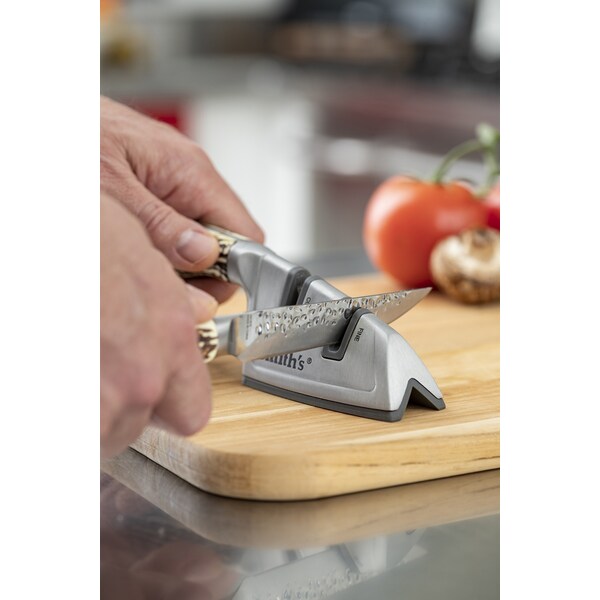 Smiths Consumer Products 2023 Smith'S Smith'S Cabin & Lodge Diamond Edge-Grip - SMI-51115