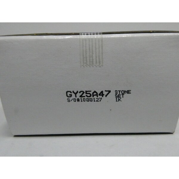 Sunnen ALUMINUM OXIDE STONE SET OTHER ABRASIVE - GY25A47