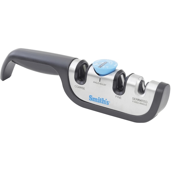 Smiths Consumer Products 2023 Smith'S Gourmet Angle Adjust Manual Stainless - SMI-50146