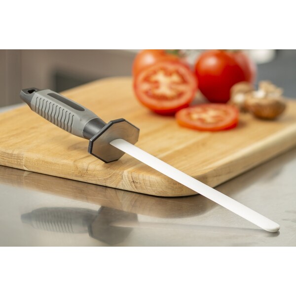 Smiths Consumer Products 2023 Smith'S 8In Oval Ceramic Rod - SMI-51205