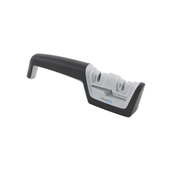 Smiths Consumer Products 2023 Smith'S Gourmet Diamond Pro Pull-Thru Knife And Scissor - SMI-50217