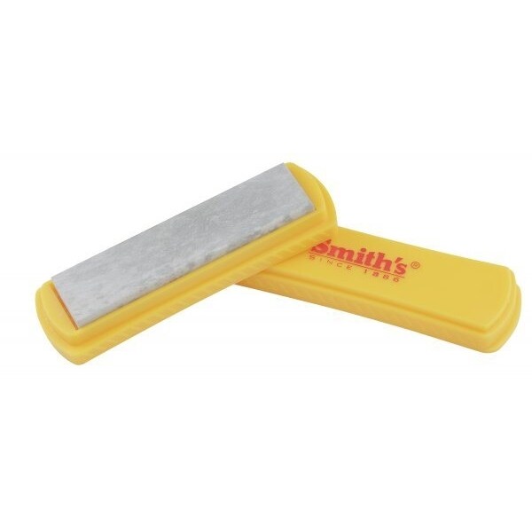 Smiths Consumer Products 2023 Smith'S 4In Natural Arkansas Sharpening Stone W/ Cover - SMI-50556