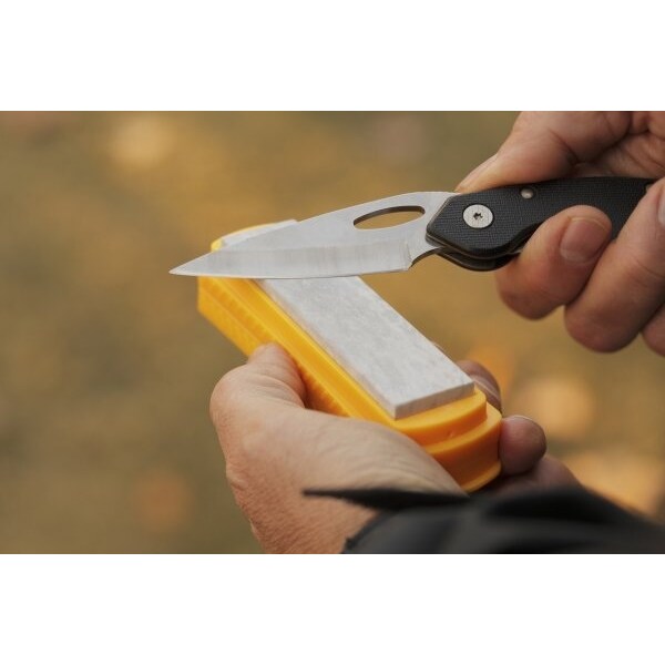Smiths Consumer Products 2023 Smith'S 4In Natural Arkansas Sharpening Stone W/ Cover - SMI-50556