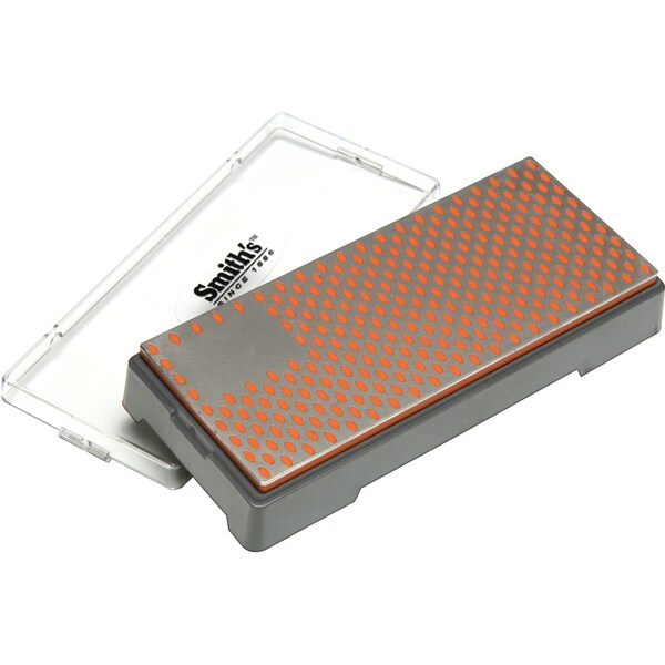 Smiths Consumer Products 2023 Smith'S 6In X 2.5In Diamond Bench Stone - Fine - SMI-DBSF