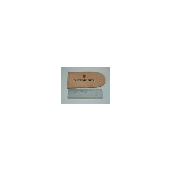 Swiss Army Brands 2024 Victorinox Sharpening Stone With Pouch - VIC-30412
