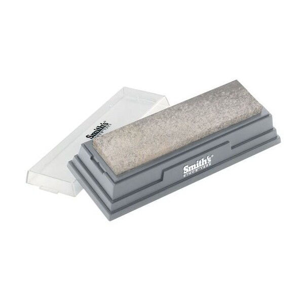 Smiths Consumer Products 2023 Smith'S 6In Medium Arkansas Bench Stone - SMI-MBS6