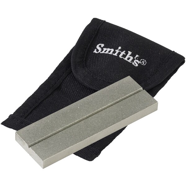 Smiths Consumer Products 2023 Smith'S 3In Diamond Stone W/ Pouch - SMI-51315
