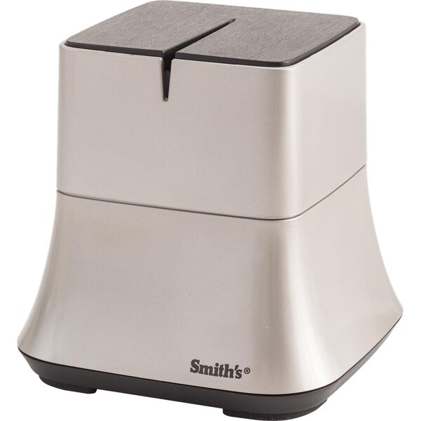 Smiths Consumer Products 2023 Smith'S Smith'S Mesa Electric Single Slot Sharpener Gray - SMI-51030