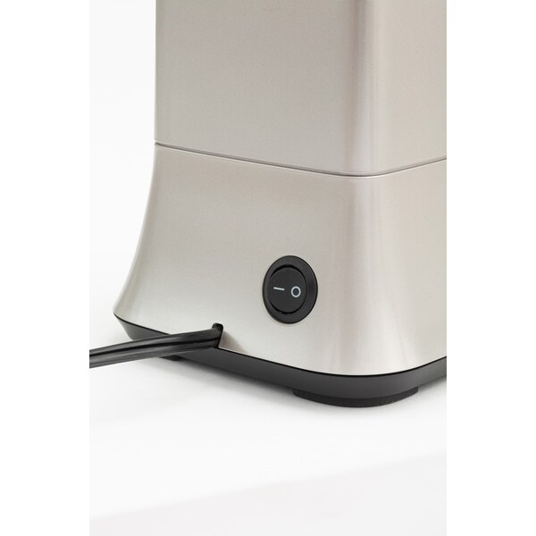 Smiths Consumer Products 2023 Smith'S Smith'S Mesa Electric Single Slot Sharpener Gray - SMI-51030