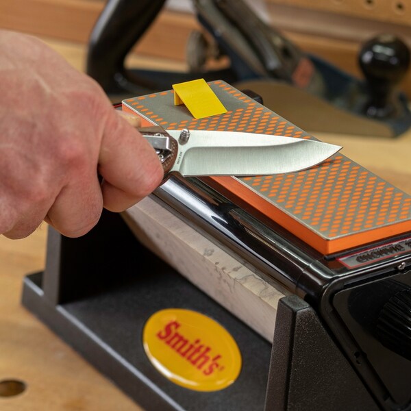 Smiths Consumer Products 2023 Smith'S 8In Diamond Tri-Hone - SMI-50008