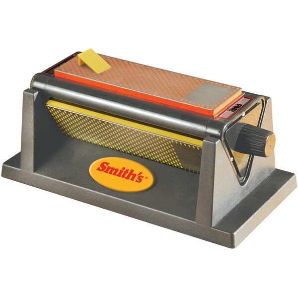 Smiths Consumer Products 2023 Smith'S 8In Diamond Tri-Hone - SMI-50008