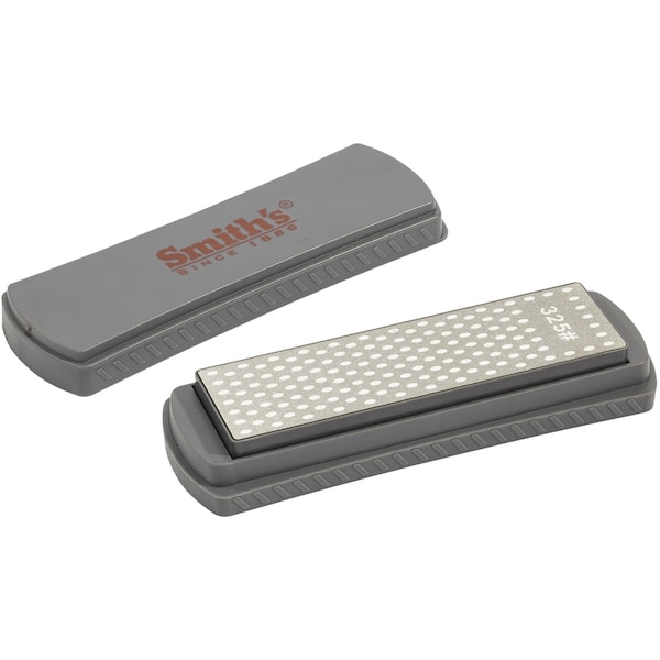 Smiths Consumer Products 2023 Smith'S 6In Dial Grit Medium Diamond Stone 325/750 - SMI-51311